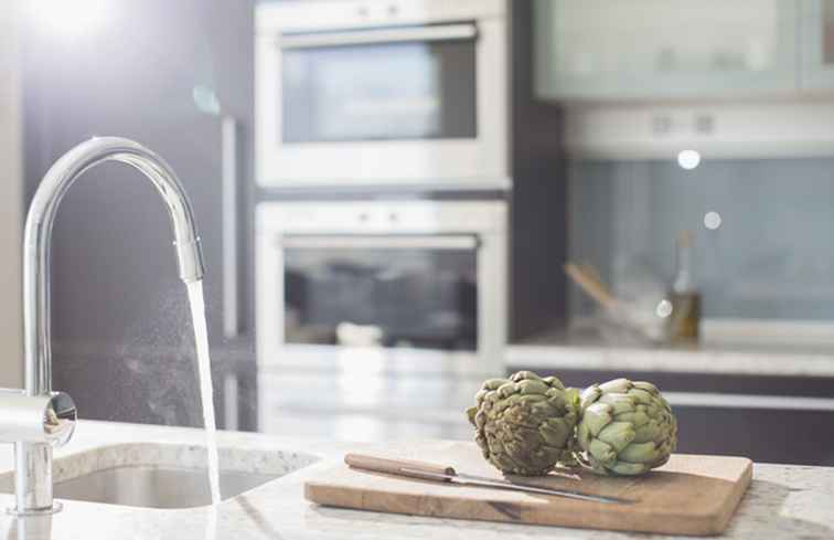 Quanto è sicura la tua acqua potabile? / New York