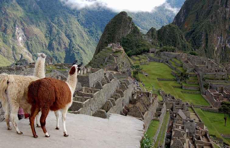 Hur man acklimatiserar snabbt till hög höjd när man besöker Machu Picchu / peru