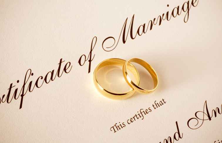 Hur man ansöker om en äktenskapslicens i Allegheny County / Pennsylvania sylvania~~POS=HEADCOMP