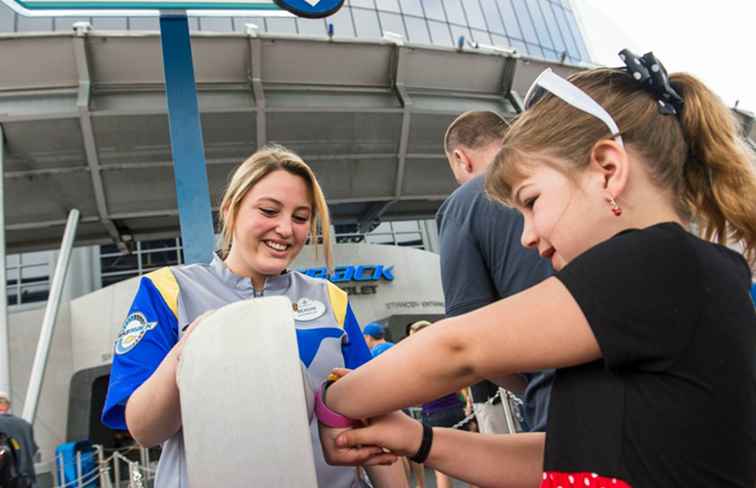 Hur man undviker folkmassor på Walt Disney World / florida