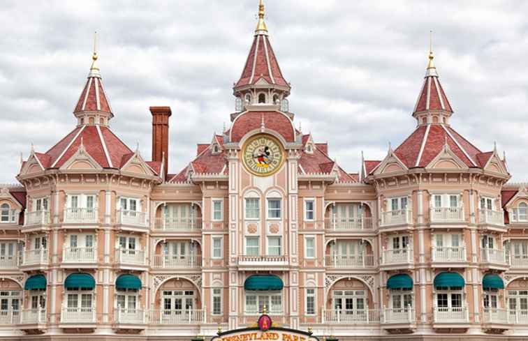 Come trovare le migliori offerte di hotel a Disneyland / California