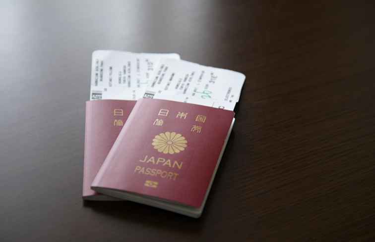 Wie man einen Pass in den USA erhält / Visa und Reisepässe