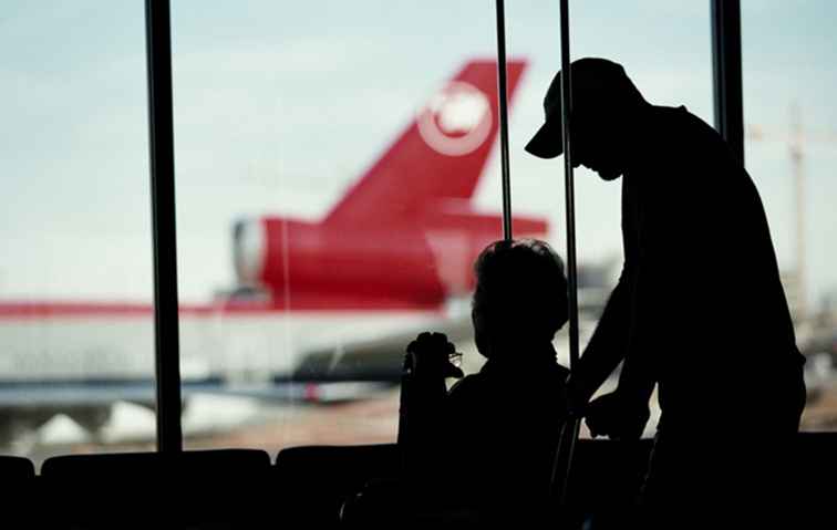 Come ottenere un pass per l'aeroporto / Pianificazione