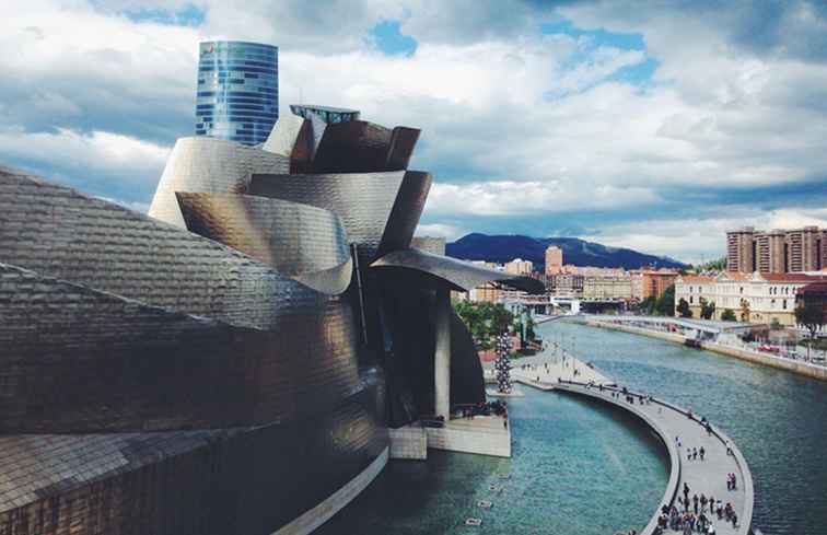 Come arrivare da Barcellona a Bilbao / Spagna