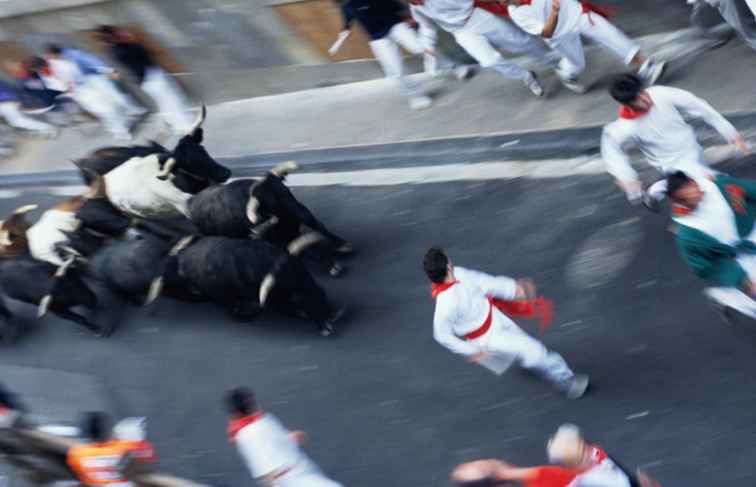 Hoe kom je van Barcelona naar Pamplona / Spanje