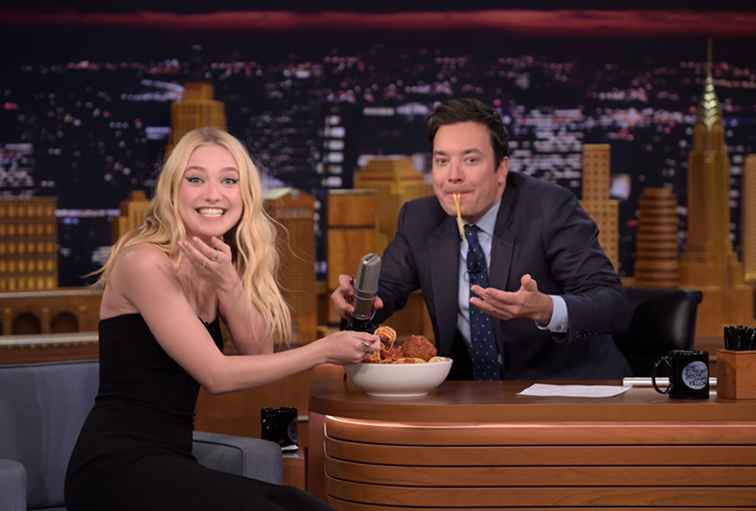 Hoe laat te krijgen met Jimmy Fallon tickets / New York