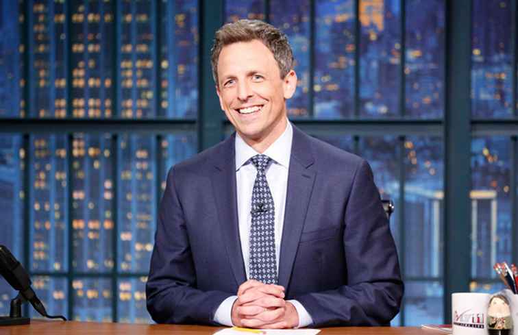 Comment obtenir les billets "Late Night with Seth Meyers" / New York