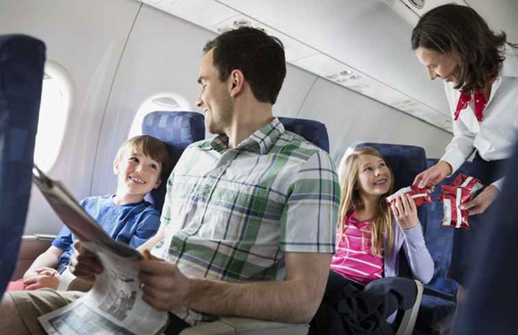 Come ottenere il massimo per il tuo viaggio Buck con vendite Flash / Airlines