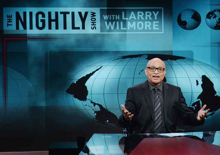 Comment obtenir le spectacle nocturne avec les billets Larry Wilmore / New York