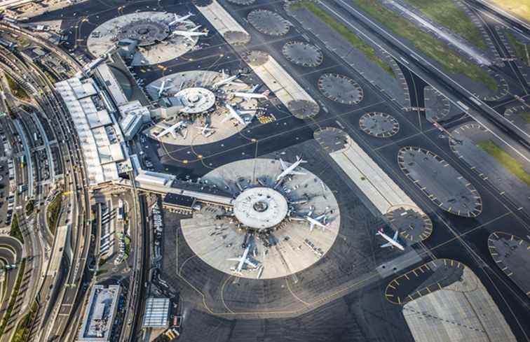 Come arrivare a Brooklyn dall'aeroporto di Newark