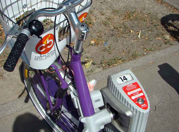 Come fare un noleggio di biciclette con un budget a Vienna / Consigli e suggerimenti