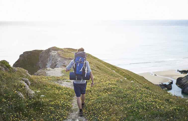 Wie man sich für eine Wanderreise entscheidet und vorbereitet / Trails & Bergsteigen