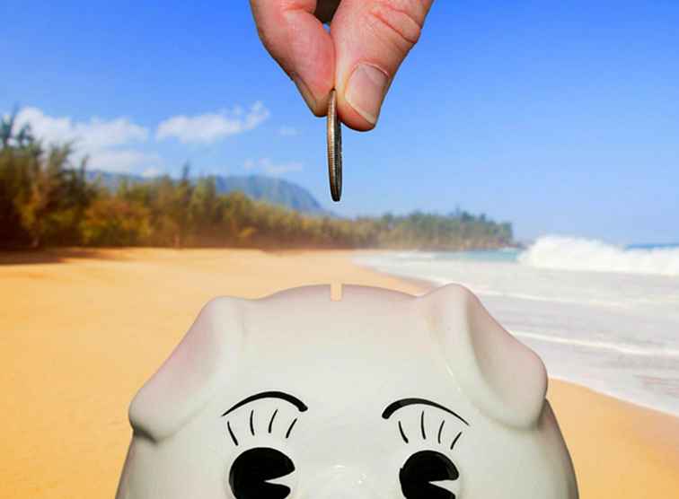 Comment économiser de l'argent pour l'université chaque fois que vous partez en vacances
