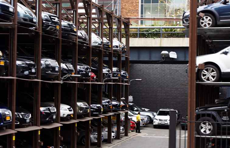 Cómo ahorrar dinero en el estacionamiento en la ciudad de Nueva York / Nueva York