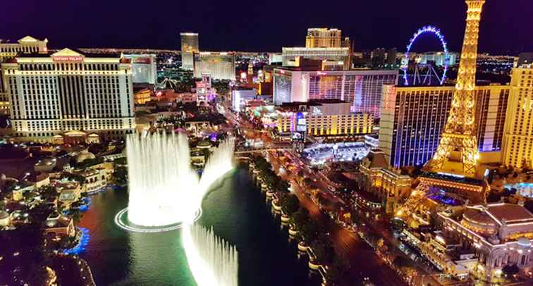 Wie man Las Vegas Electricity Service mit NV-Energie einrichtet / Nevada