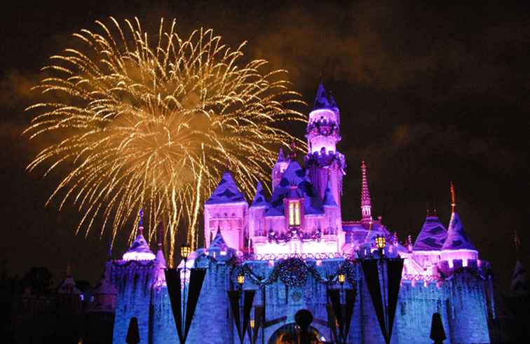 Comment voyager entre Disneyland et San Diego / Parc d'attractions
