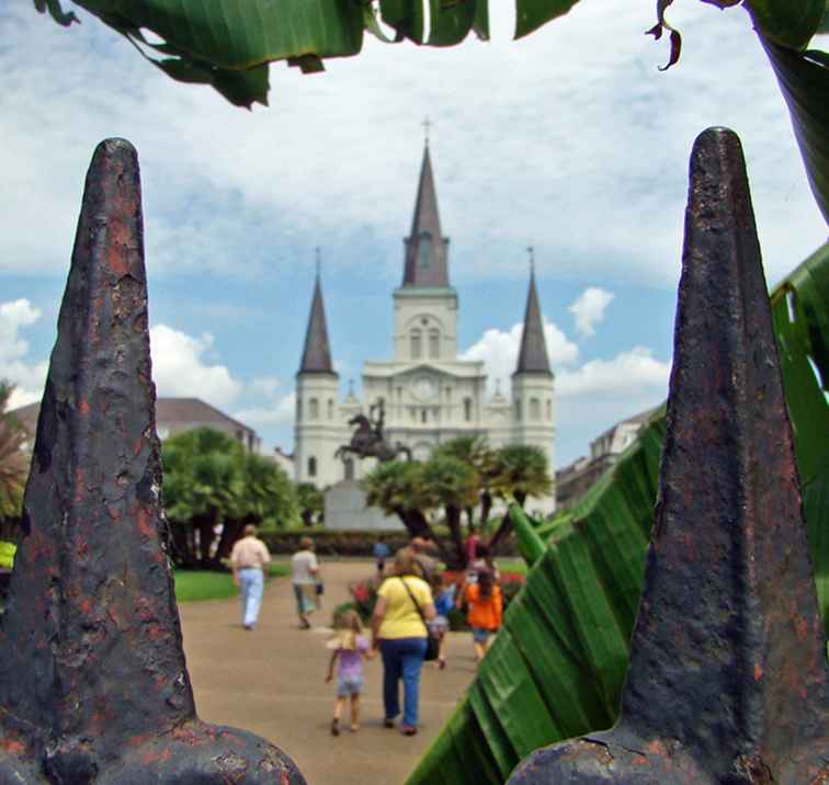 Come visitare New Orleans con un budget / Louisiana