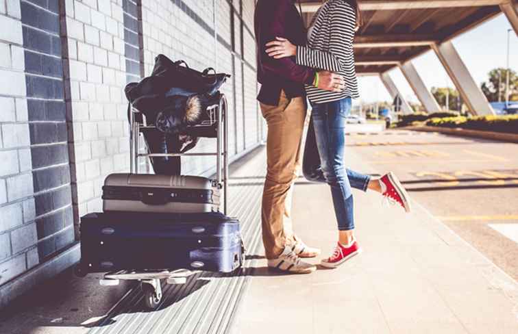 Cómo pueden hacer los hábitos de viaje o romper su relación / Consejos y trucos