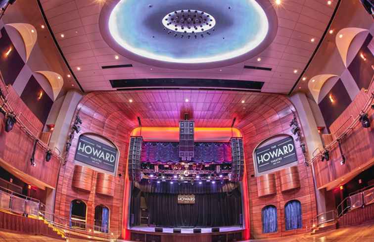 Howard Theatre di Washington DC / Washington DC.