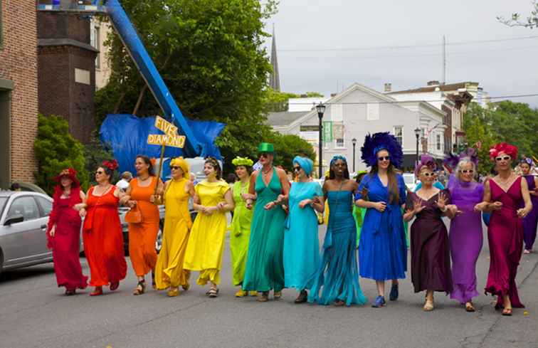 Hudson Gay Pride, Condado de Columbia, NY / Nueva York