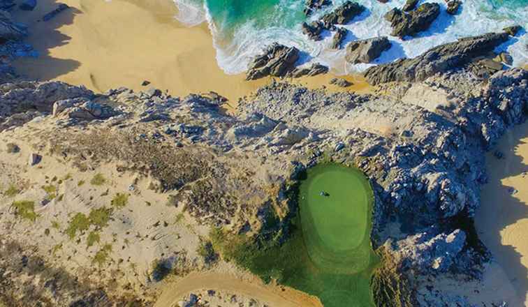 Expansion énorme au Pueblo Bonito Pacifica Golf et Spa Resort / Le golf