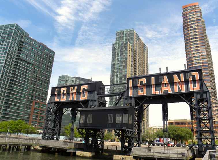 Hunters Point, Long Island City Queens Neighborhood Profile / New York