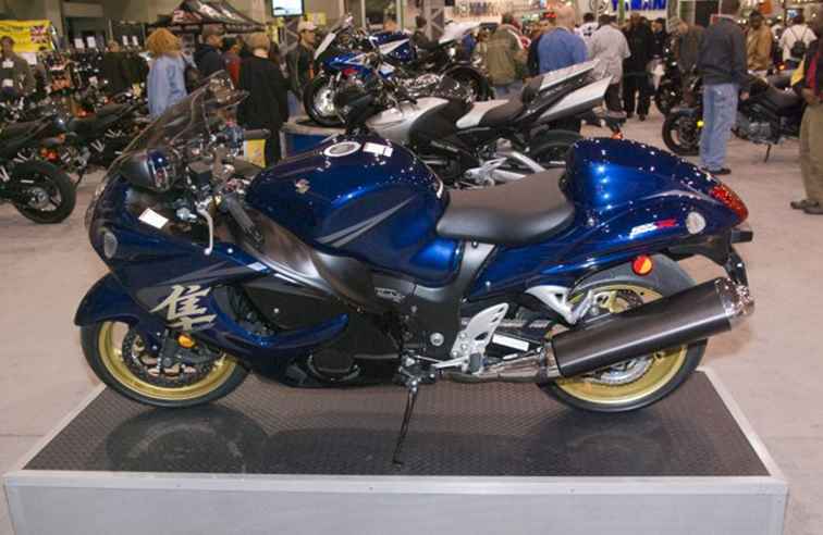 International Motorcycle Show 2017 en Washington, DC / Washington DC.