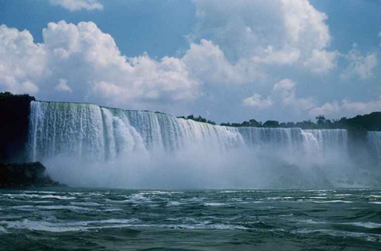 ¿Es una luna de miel en las Cataratas del Niágara adecuada para usted?