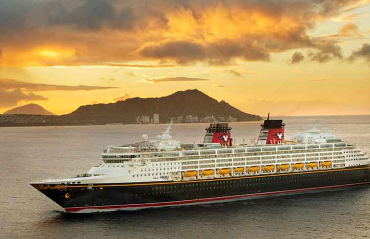 ¿Disney Cruise Line es una buena opción para su familia? / Lineas de crucero