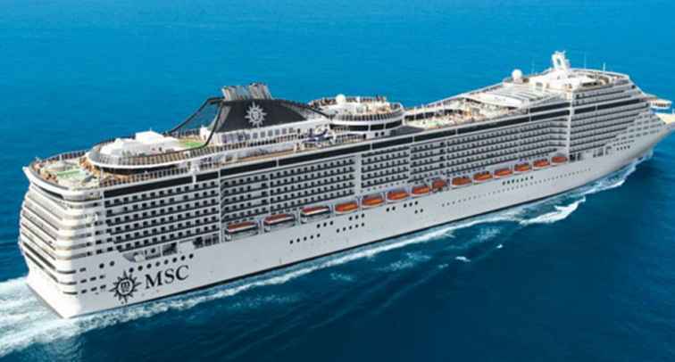 ¿MSC Cruises es una buena opción para su familia? / Lineas de crucero