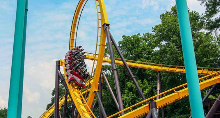 Six Flags 'The Flash Pass vale il costo? / Parchi a tema