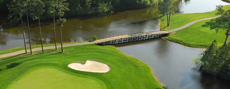 Il est temps de devenir magique avec le golf mystique / Le golf