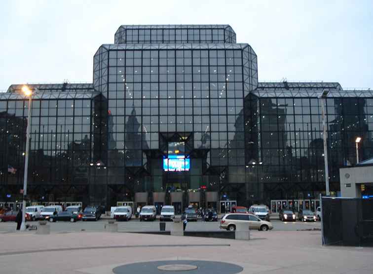 Jacob Javits Center / NewYork