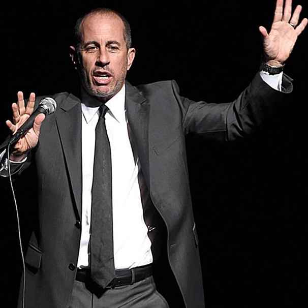 Jerry Seinfeld sparkar av 2016 Residency vid Beacon Theatre / NewYork