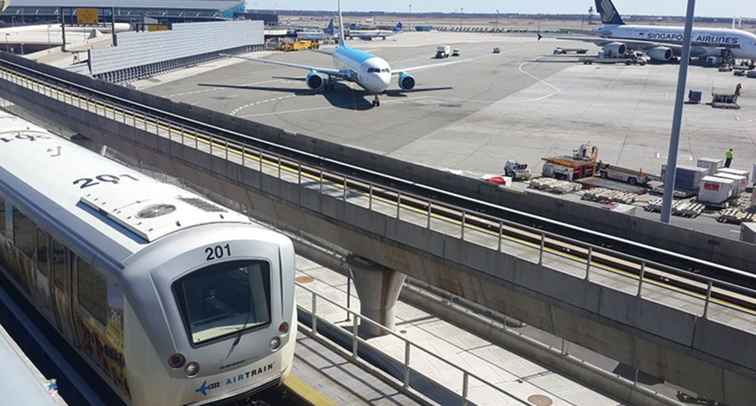 Parcheggio dell'aeroporto JFK - Suggerimenti per sfruttarlo al meglio / New York