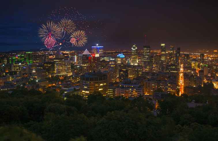 Luglio a Montreal Meteo, cosa mettere in valigia e cosa vedere / Montreal