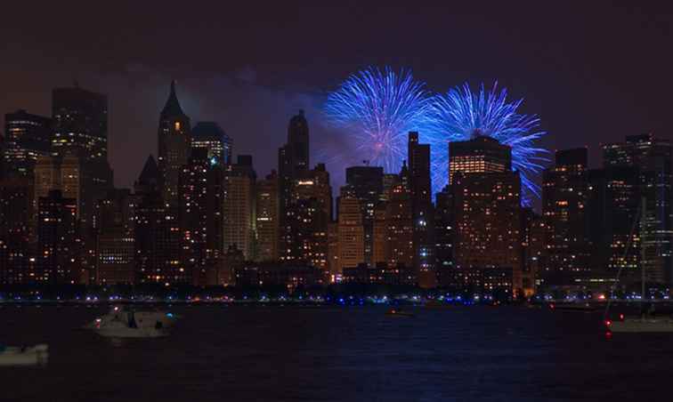 Juillet à New York Météo, quoi emballer et que voir / New York