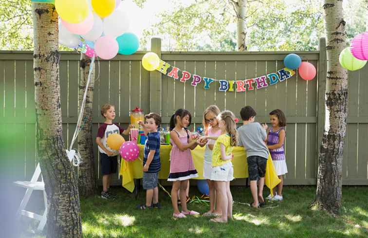 Feste di compleanno per bambini a Kansas City / Missouri