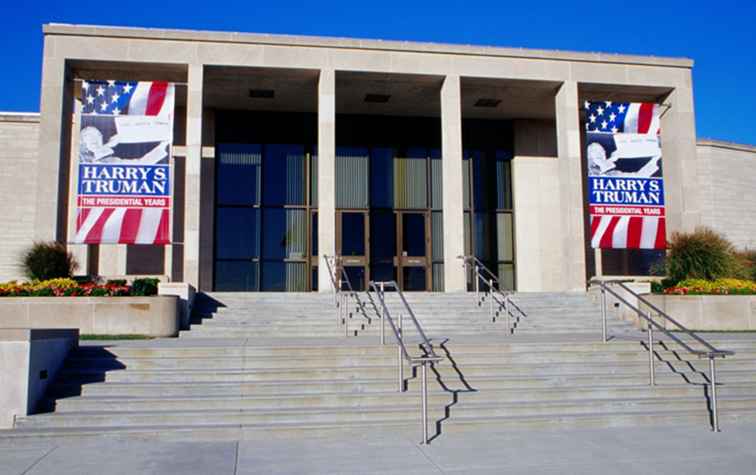 Biblioteca Truman de Kansas City La guía completa / Misuri