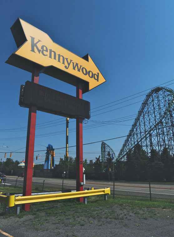 Kennywood / Pennsylvania