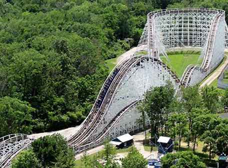 Kings Island / Ohio