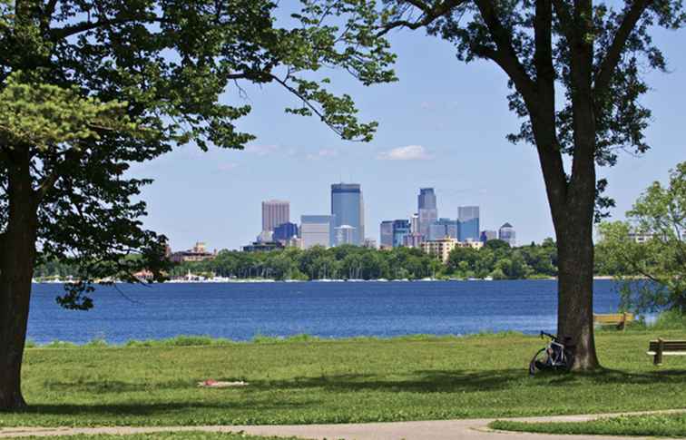 Lago Calhoun, Minneapolis La guida completa