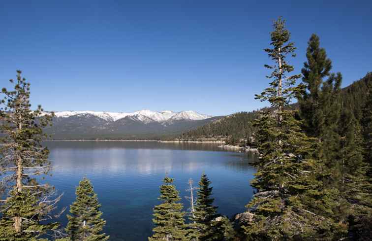 Lake Tahoe Mariages / Nevada