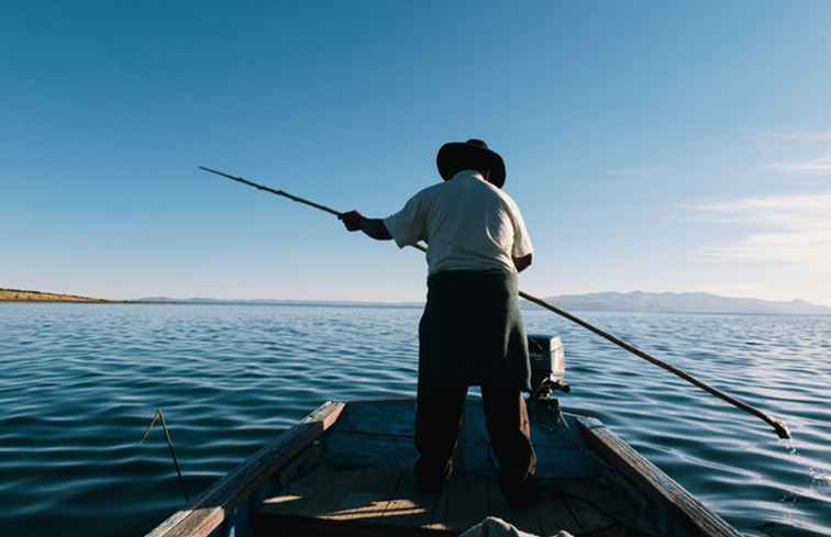 Feiten over Lake Titicaca / Peru