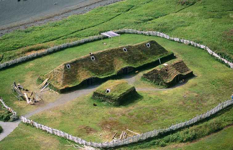 Sito storico nazionale di L'Anse aux Meadows a Terranova / 