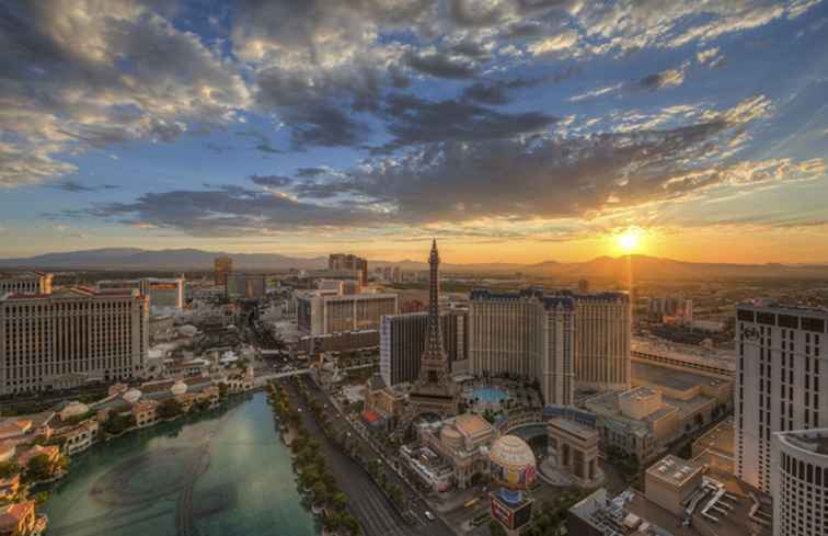 Ramassage des ordures à Las Vegas Comment ça marche? / Nevada