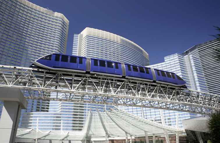 Monorail de Las Vegas