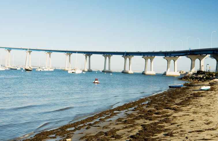 Scopri tutto sul ponte Coronado a San Diego / California