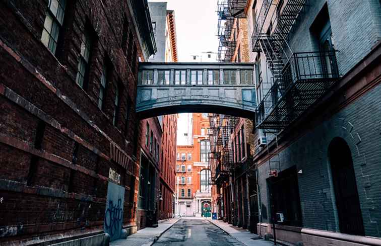 Scopri tutto sul quartiere Tribeca a Manhattan / New York