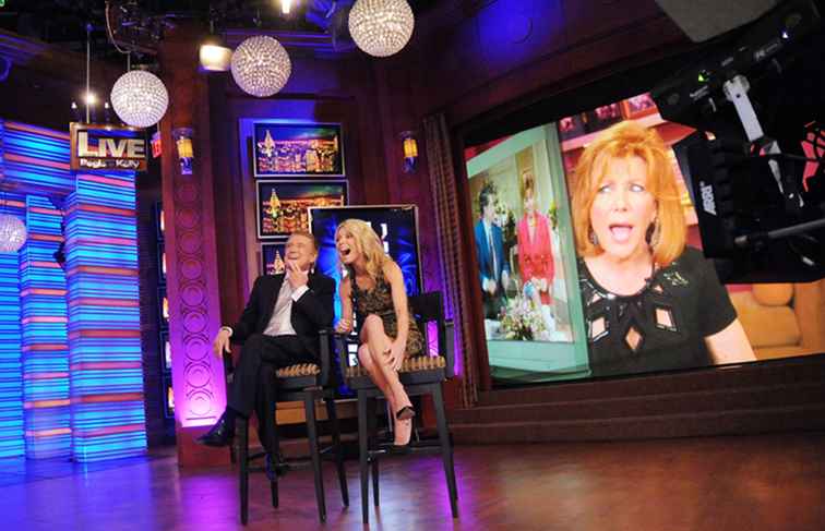 Leer de gemakkelijkste manier om te zien 'LIVE! Met Kelly en Ryan in NYC / New York